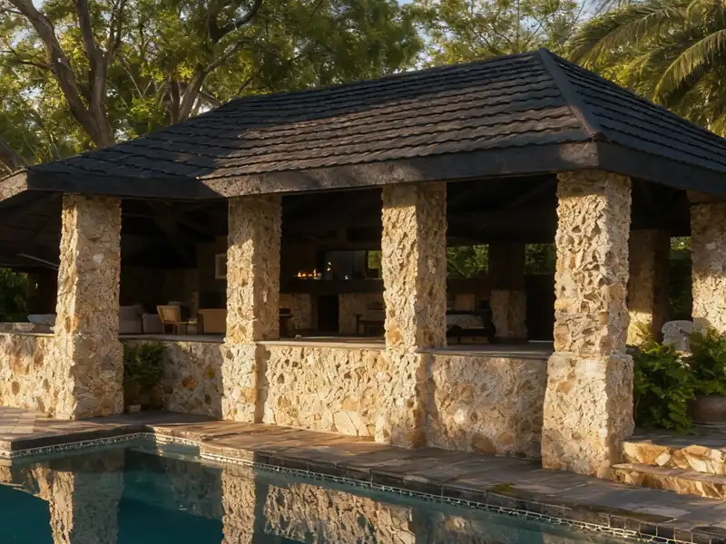 harvey thatch tiles